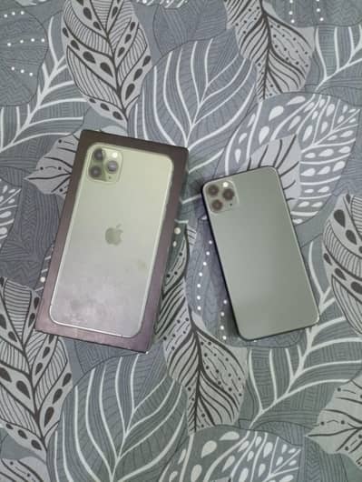 Apple iPhone 11 Pro Max 256 PTA Approved with Original Box