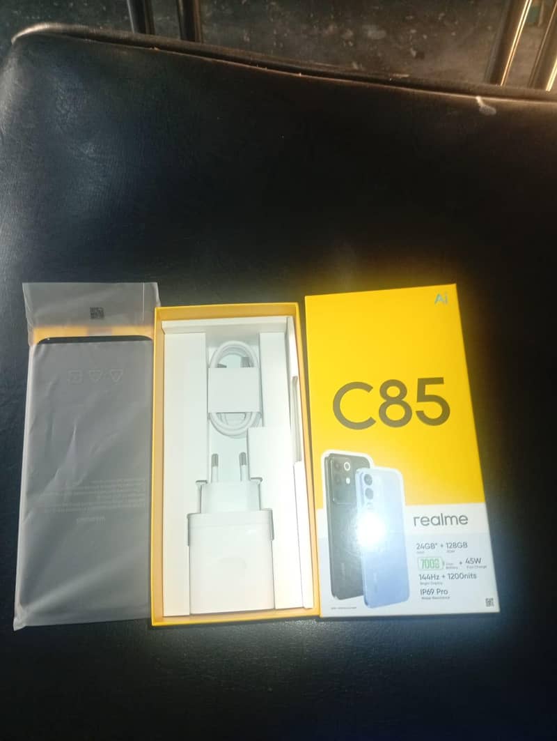 Realme C85 2