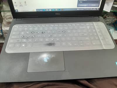 dell i3 7th genration 8 gb ram 256 gb