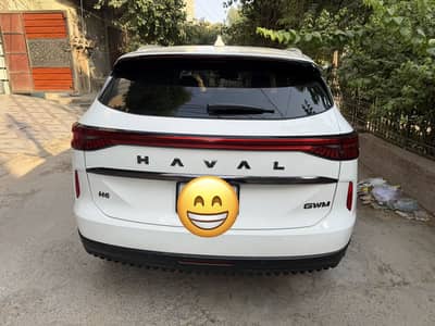 Haval H6 2025