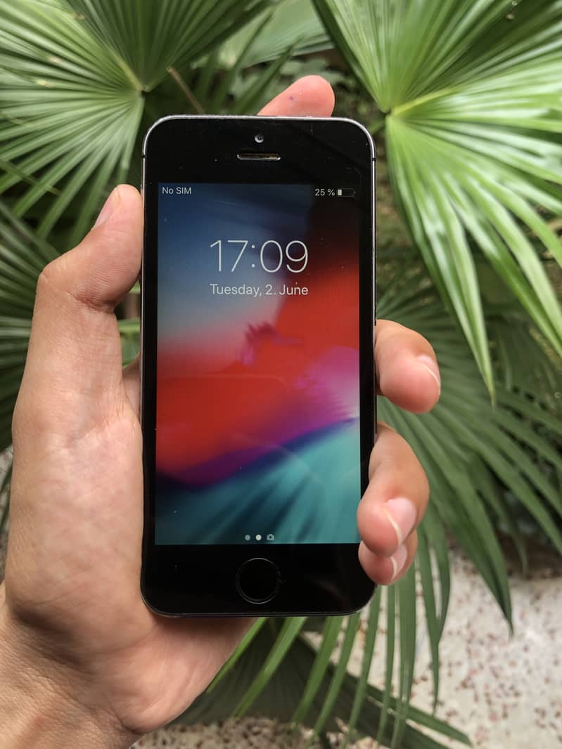 iPhone 5s 0