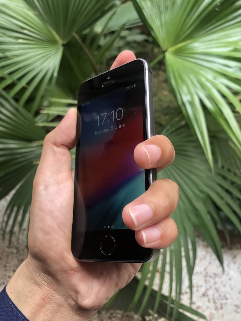 iPhone 5s 1