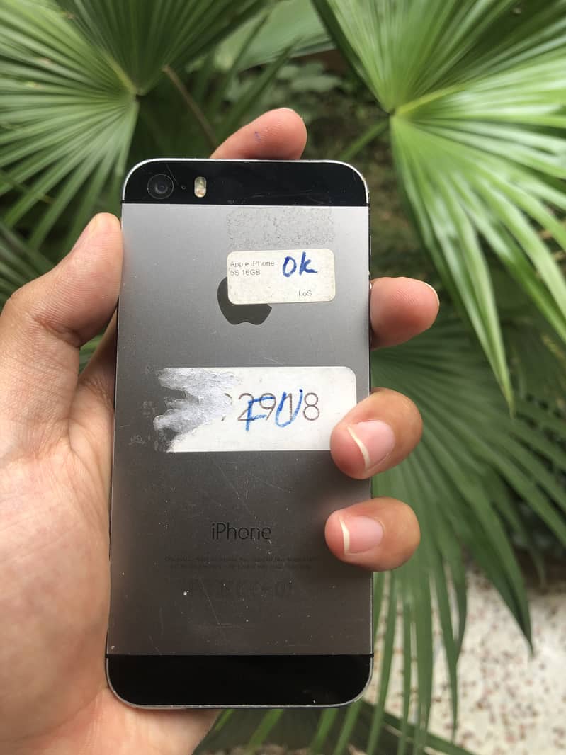 iPhone 5s 4