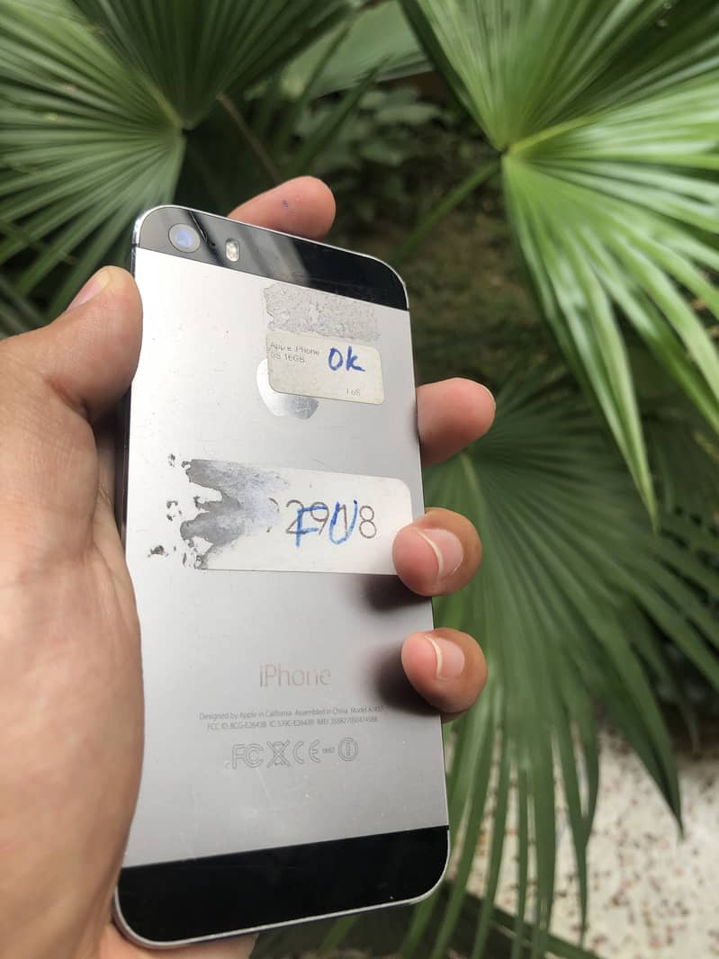 iPhone 5s 6
