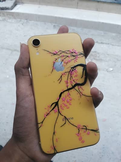 iPhone XR All ok ((03290056104))