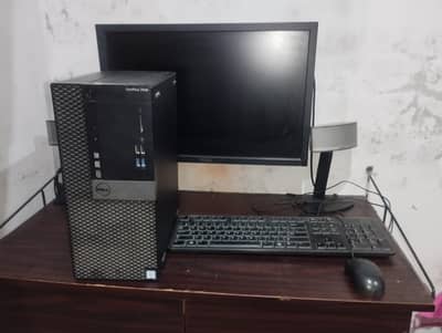 Dell optiplex 7040 mini tower