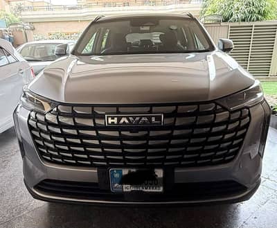  Haval H6 2026 for Sale – Like Brand New | Islamabad