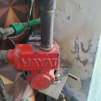 نہری پانی کی موٹر