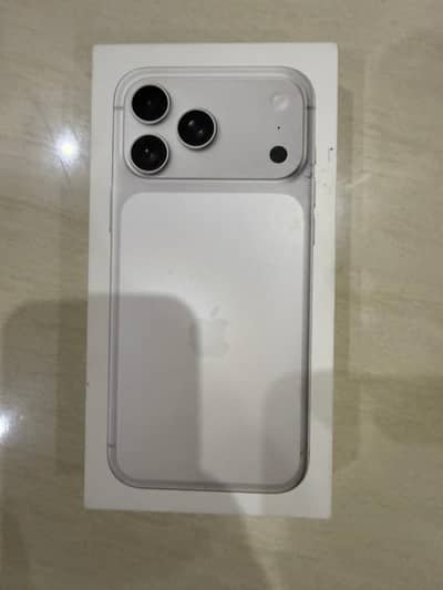 iPhone 17 Pro Max 256 GB non pta