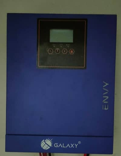 Galaxy Envy 9000 ON/OFF Grid Solar Inveter