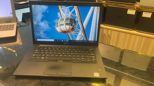 Dell laptop / Dell Latitude 7490 Core i5 8th Gen, 16GB, 256GB