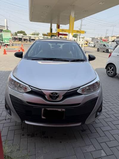 Toyota Yaris 2021 Ative 1.3