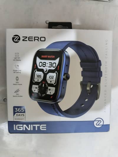 IGNITE SMART WATCH