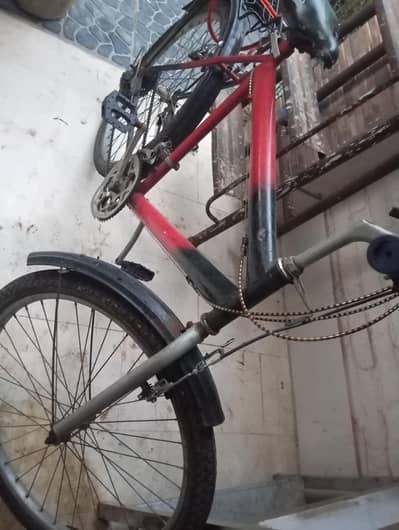 Used Gear Cycle for sale Good Condition