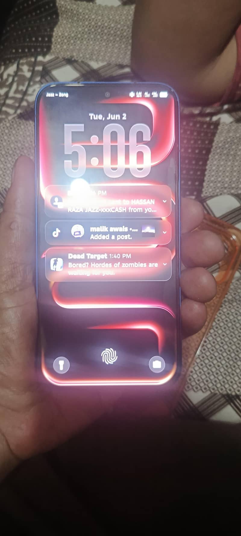 infinix note 60 pro 0