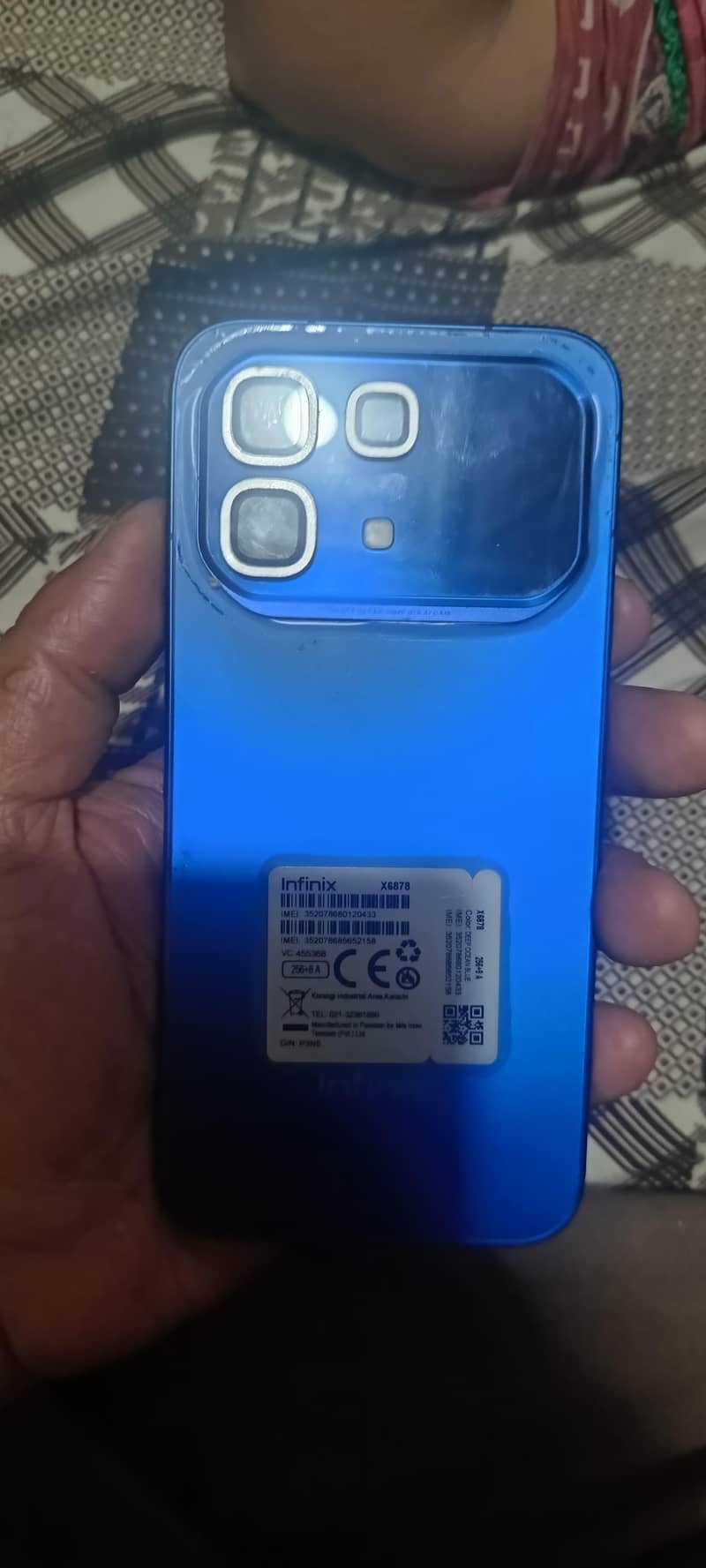 infinix note 60 pro 2