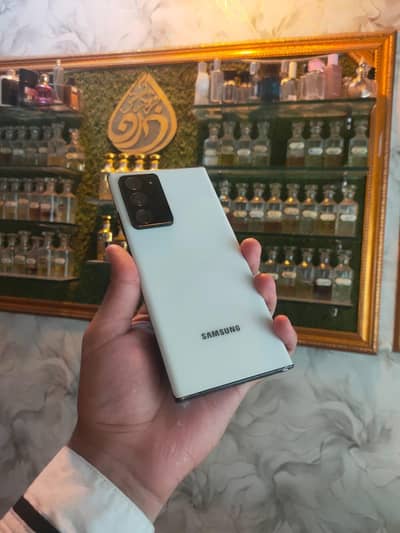 Samsung Mobile Note 20 Ultra