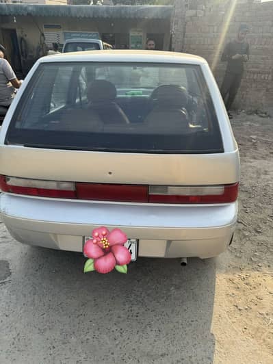 Suzuki Cultus 2005