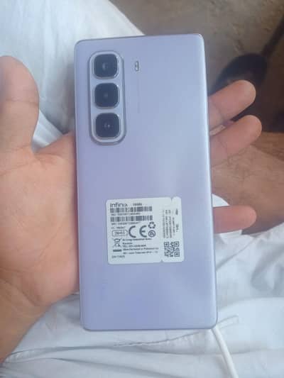Infinix Hot 50 Pro Plus