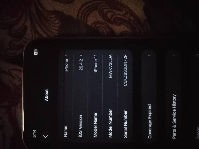 Apple iPhone 11 5