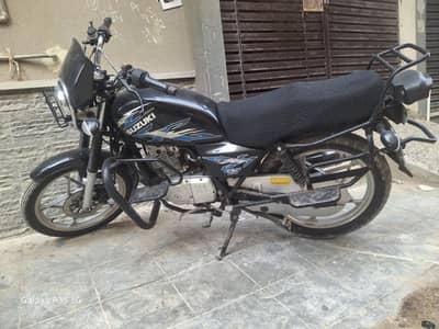 suzuki gs 150se for sale ( model 2019 )