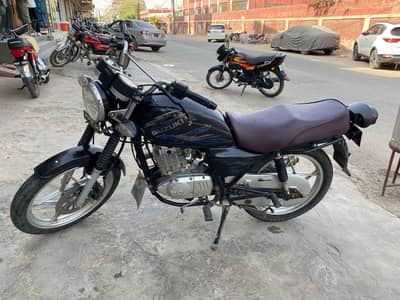 Suzuki 150cc for sale