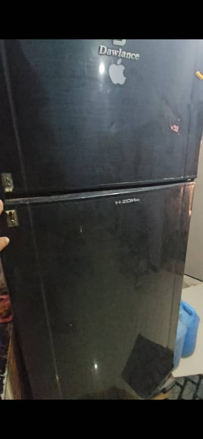 Dawlance jumbo fridge A1 100% working