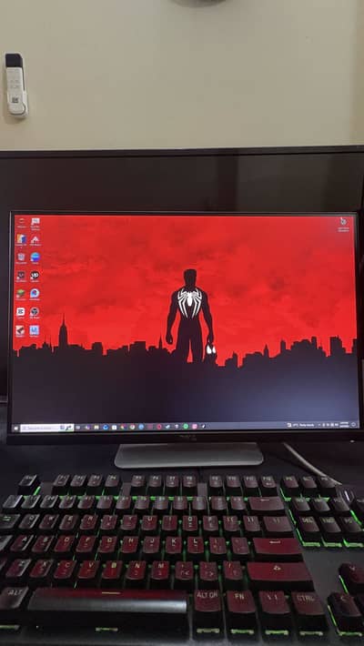 Dell U2415 border less display