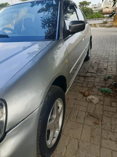 Honda Civic EXi 2003