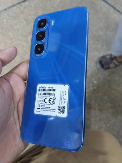 Infinix hot 60i