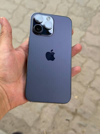 Apple iPhone 14 Pro Max