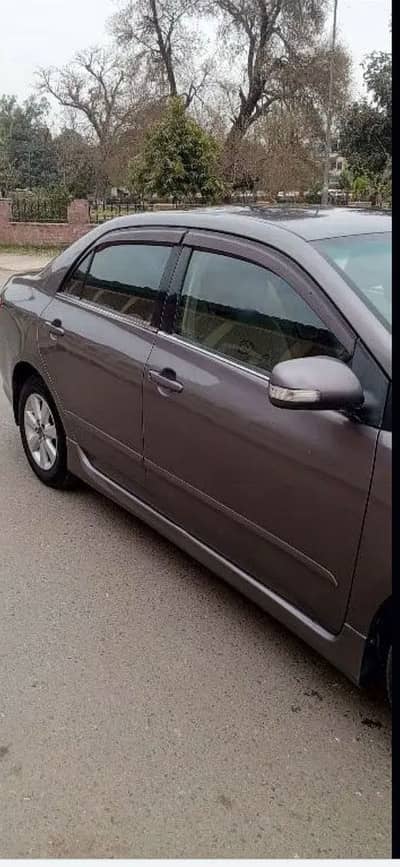 Toyota Corolla Altis 2010