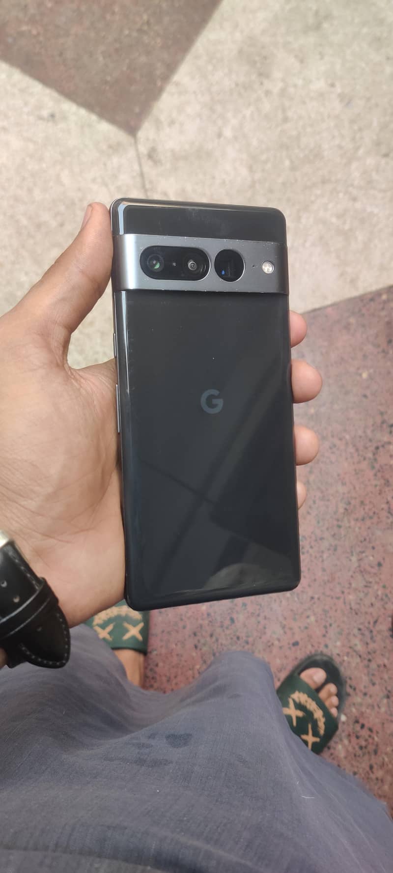 Google Pixel 7 Pro 0