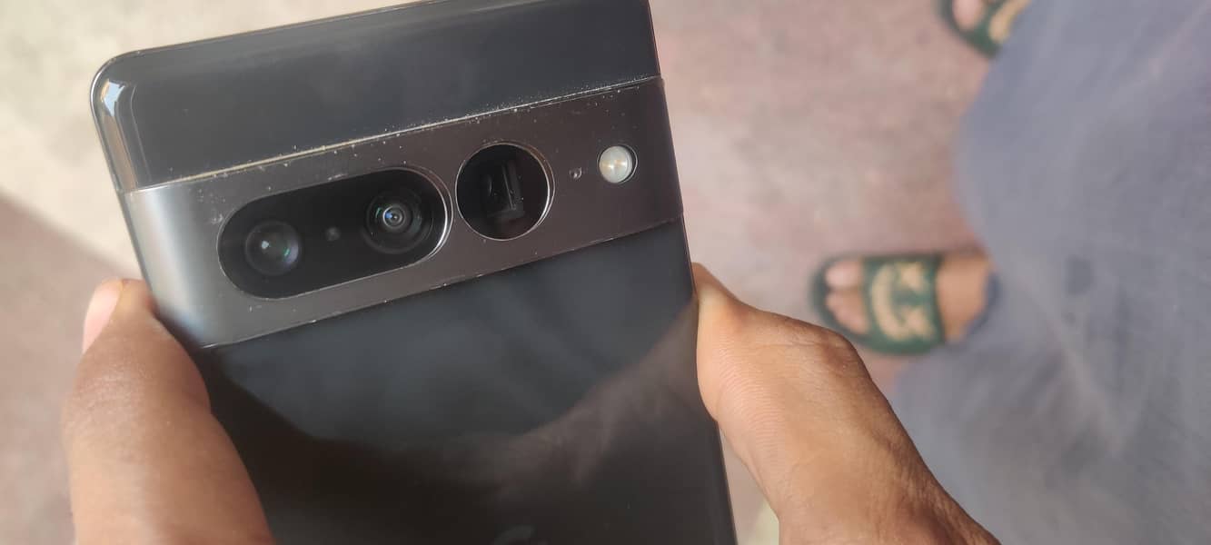 Google Pixel 7 Pro 4