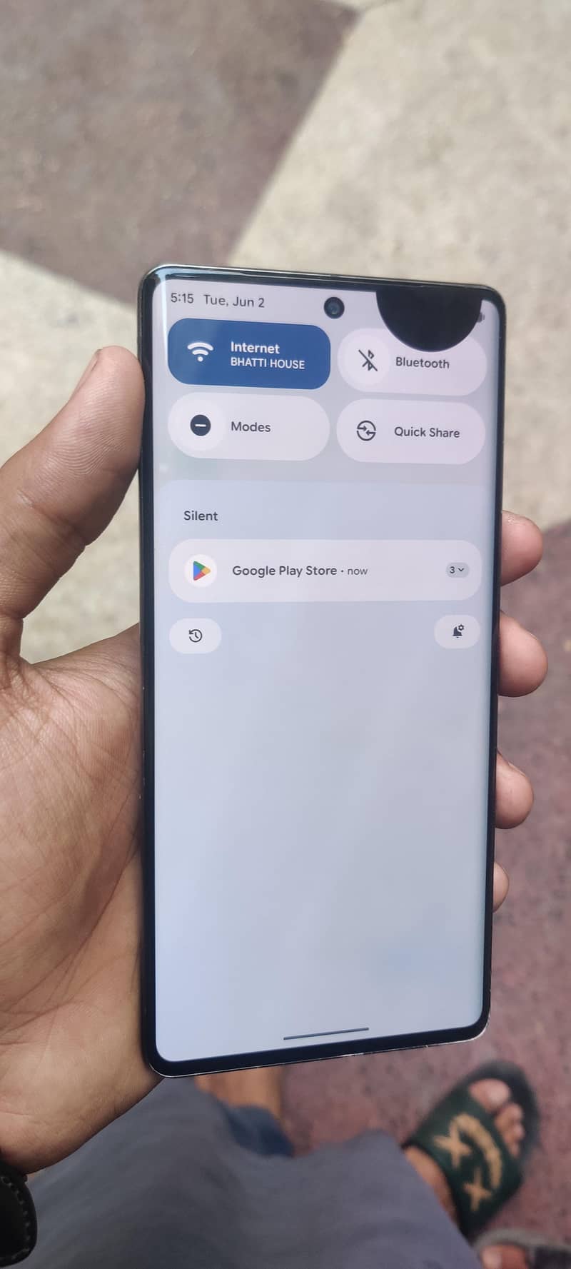 Google Pixel 7 Pro 5