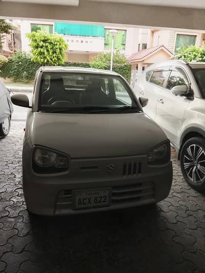 Suzuki Alto 2021