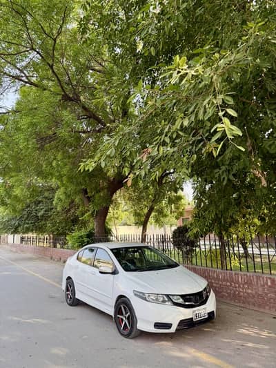 Honda City 1.3 Automatic 2019