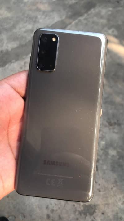 Samsung Mobile S20 5g