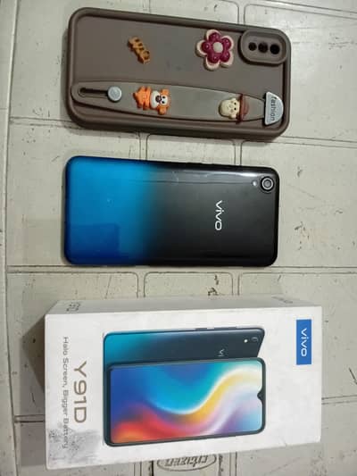 Vivo Y91D.    2/32