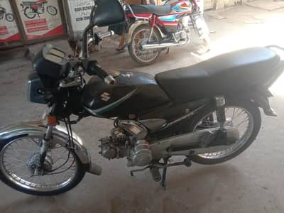 Suzuki Spinter 110 2013 03219599697