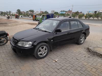 Honda City 2000
