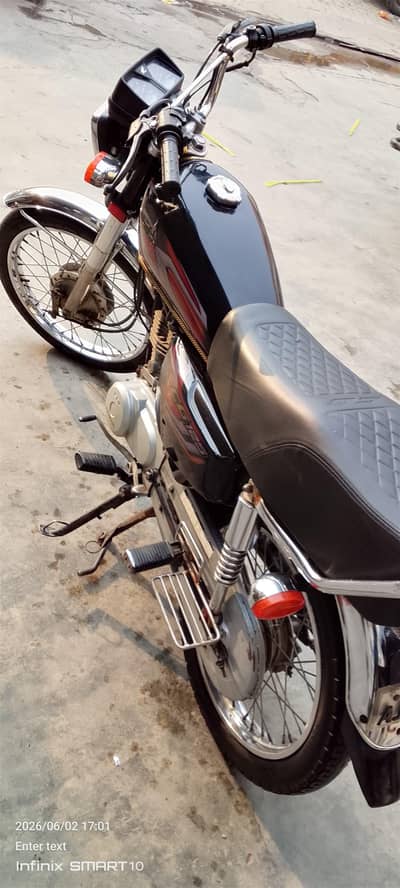 Honda 125 Bike Honda CG125 Motorcycle