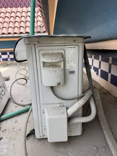 Kenwood 1.5 Ton Inverter AC (1871 Model) for Sale