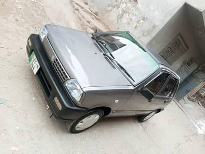 Suzuki Mehran VXR 2016