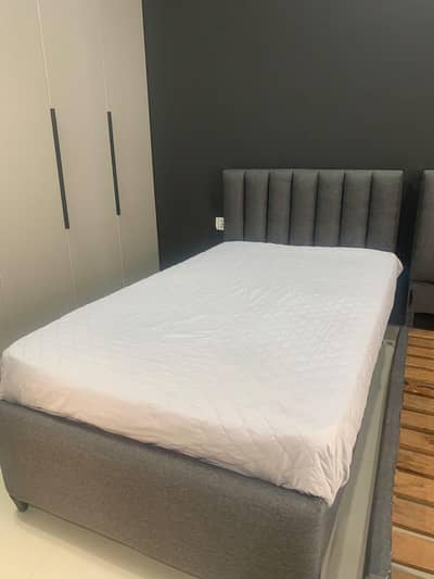 New beds with diamond supreme spring mattresses
