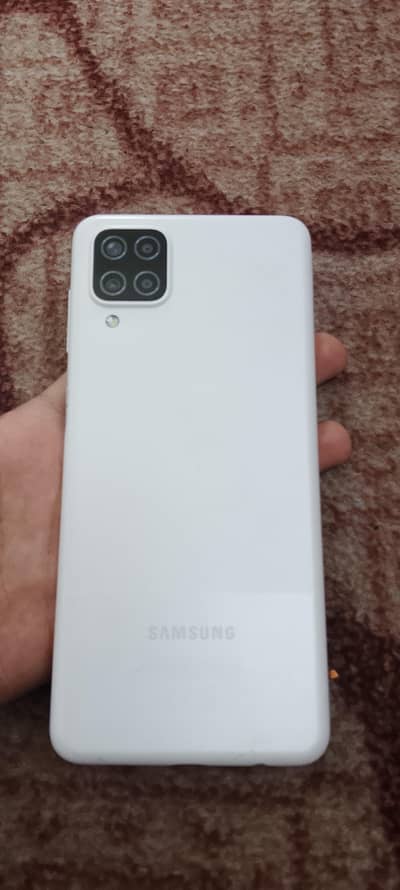 Samsung Mobile A12