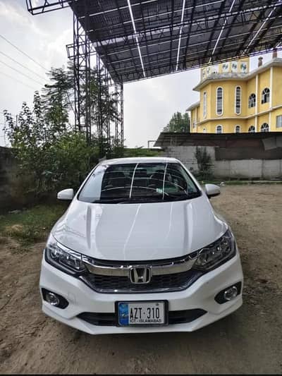 Honda City IVTEC 2022