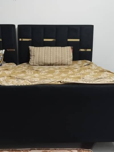 single bed