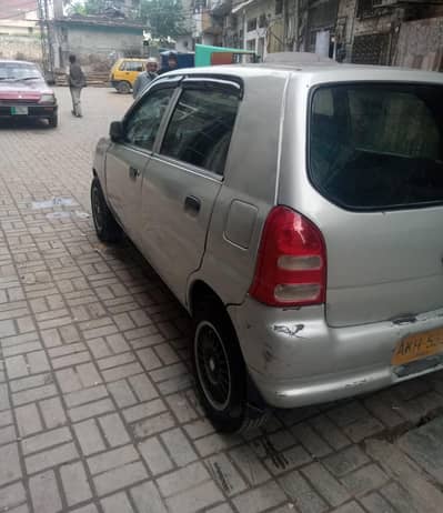 Suzuki Alto 2006