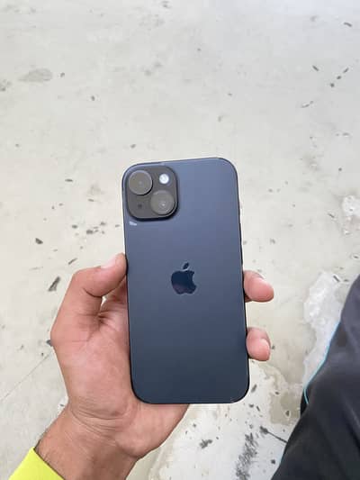 iPhone 15 jv water pack 128 gb